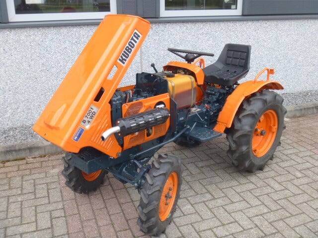Kubota B7001 4wd - Afbeelding 15