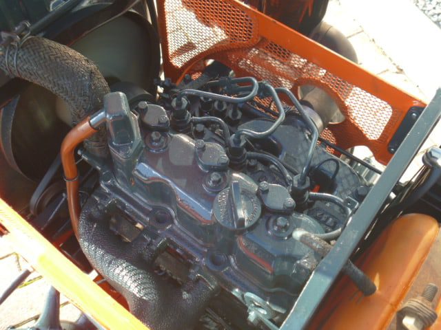 Kubota B7001 4wd - Afbeelding 15