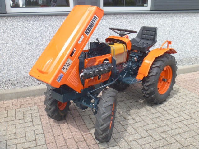 Kubota B7001 4wd - Afbeelding 15