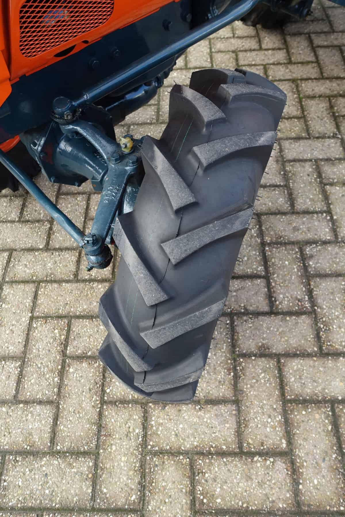 Kubota B7001 4wd - Afbeelding 15