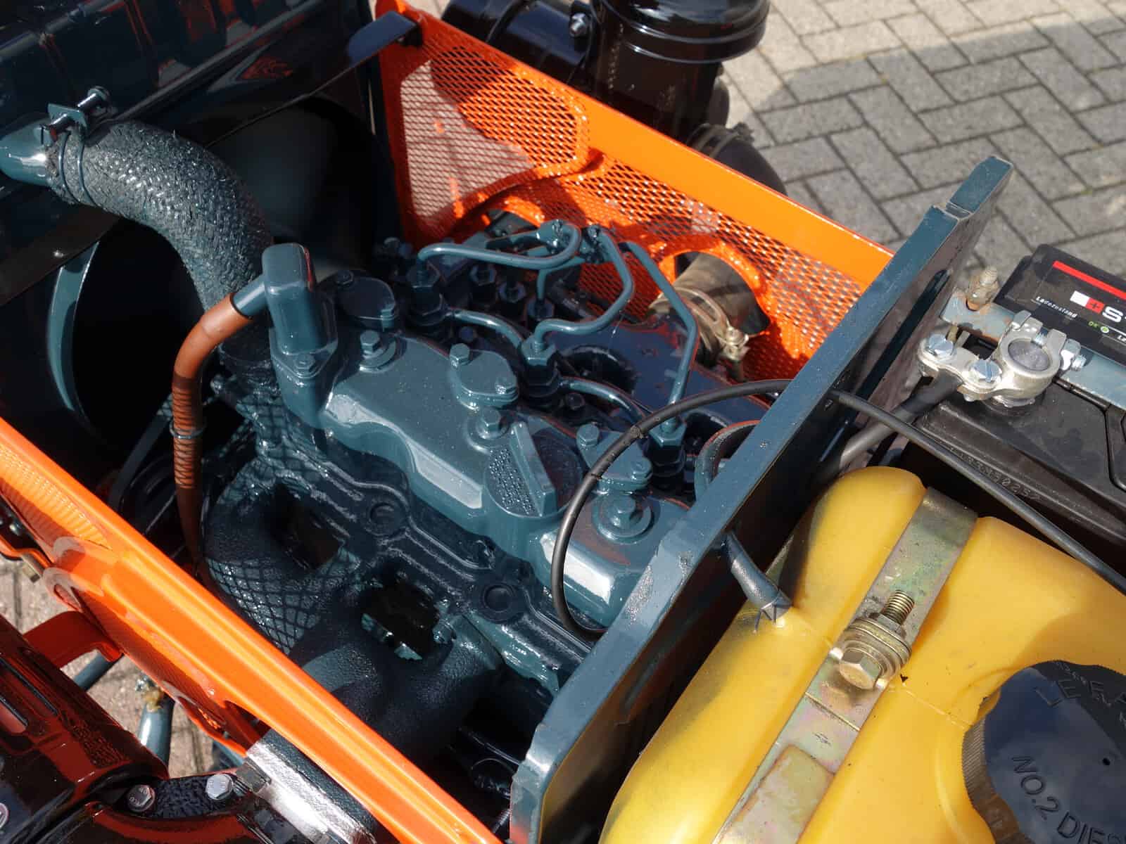 Kubota B7001 4wd - Afbeelding 16