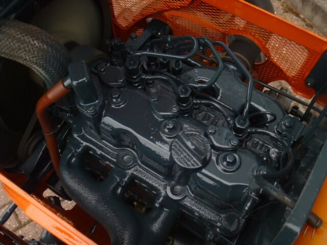 Kubota B7001 4wd - Afbeelding 16