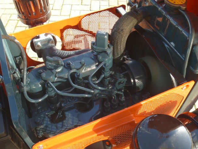 Kubota B7001 4wd - Afbeelding 16