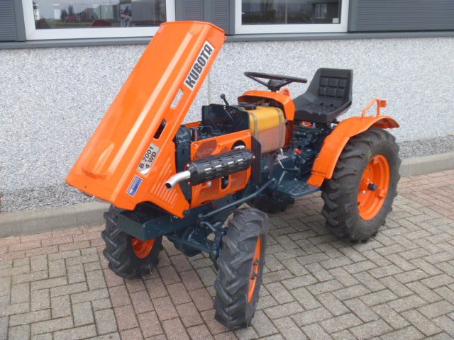 Kubota B7001 4wd - Afbeelding 16