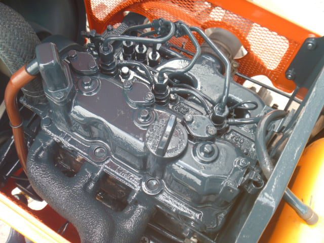 Kubota B7001 4wd - Afbeelding 16