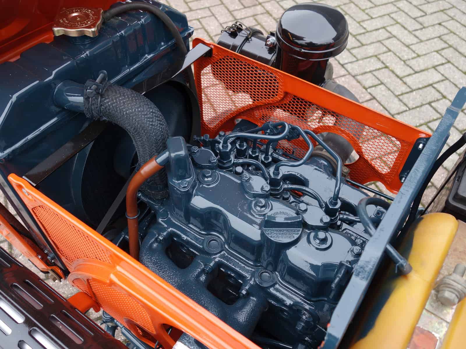 Kubota B7001 4wd - Afbeelding 16