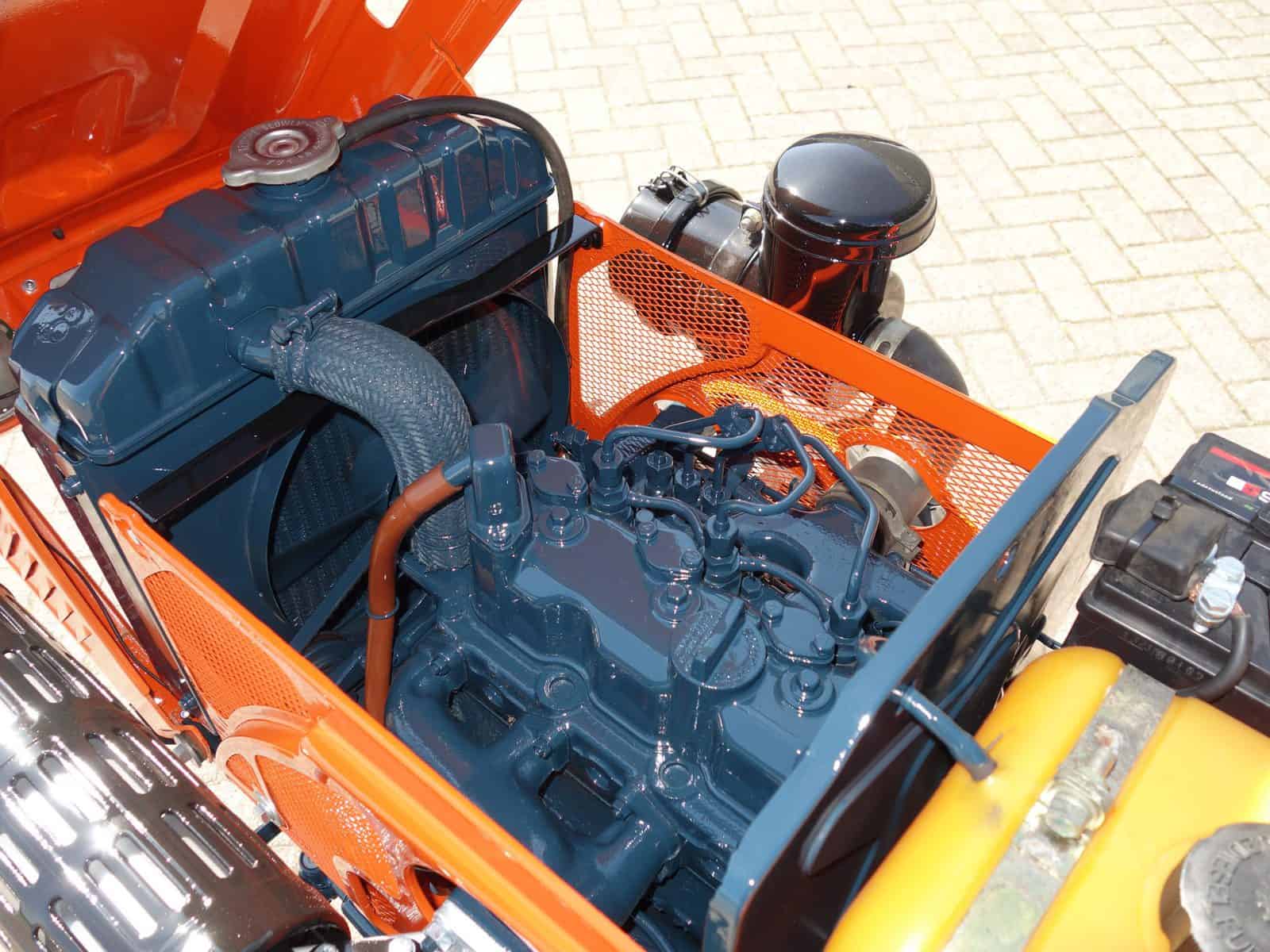 Kubota B7001 4wd - Afbeelding 16