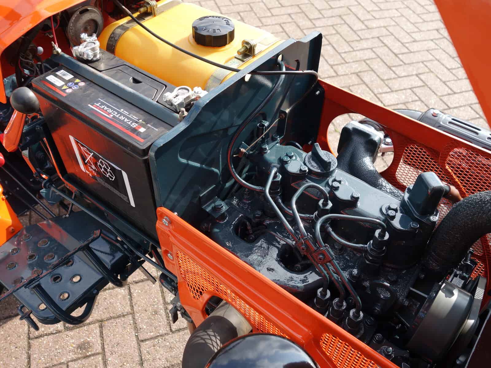 Kubota B7001 4wd - Afbeelding 17