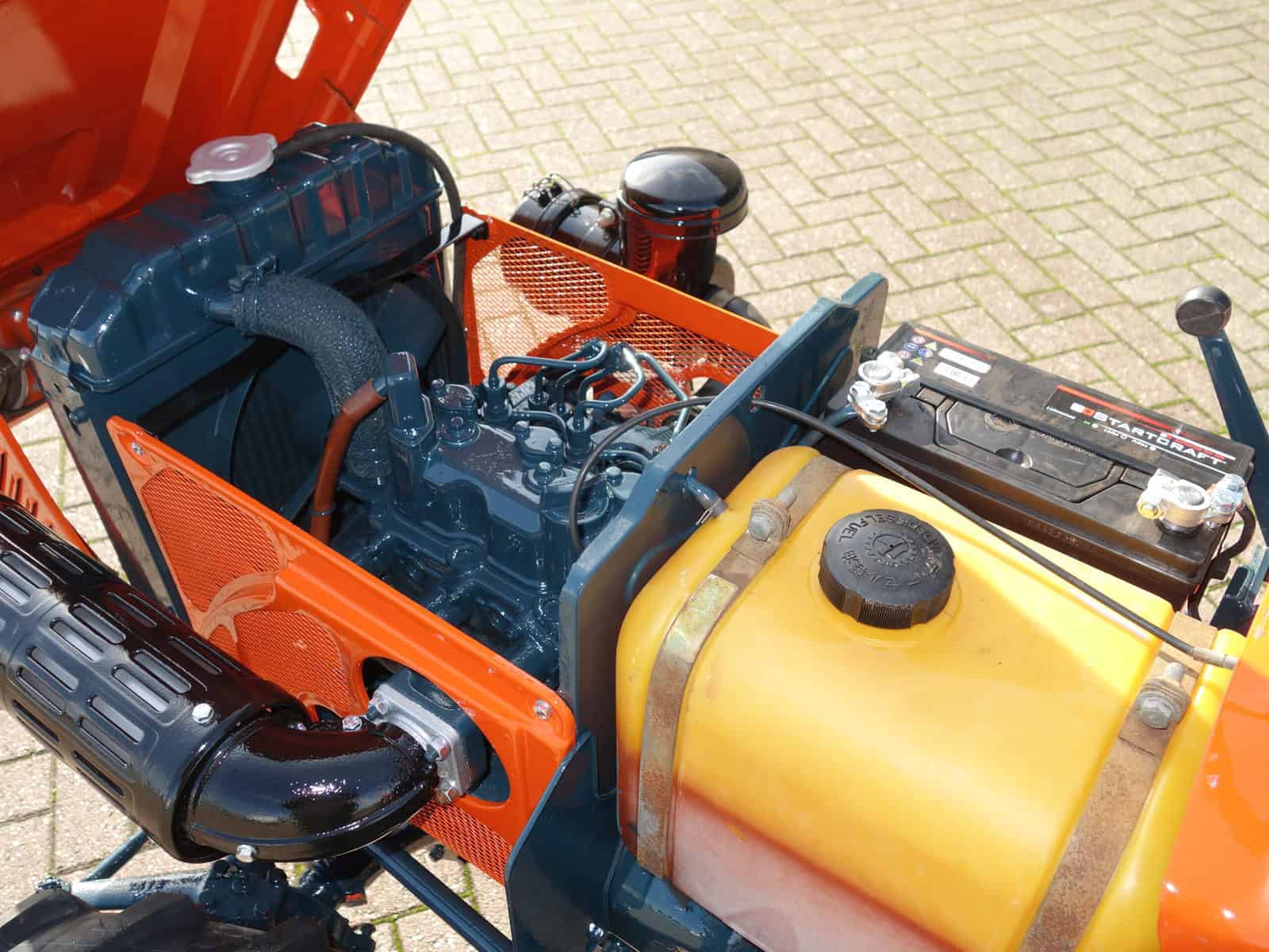 Kubota B7001 4wd - Afbeelding 17
