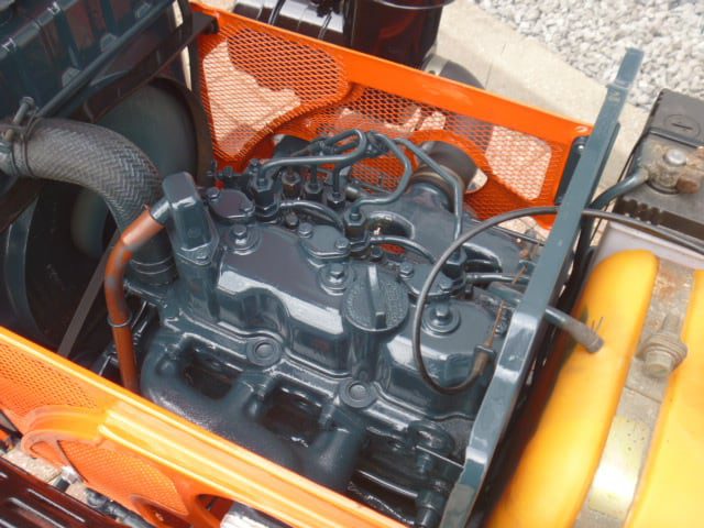 Kubota B7001 4wd - Afbeelding 17
