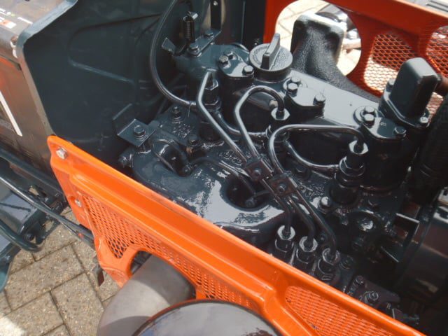 Kubota B7001 4wd - Afbeelding 17