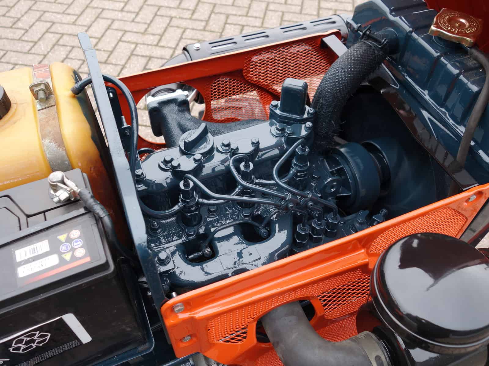 Kubota B7001 4wd - Afbeelding 17