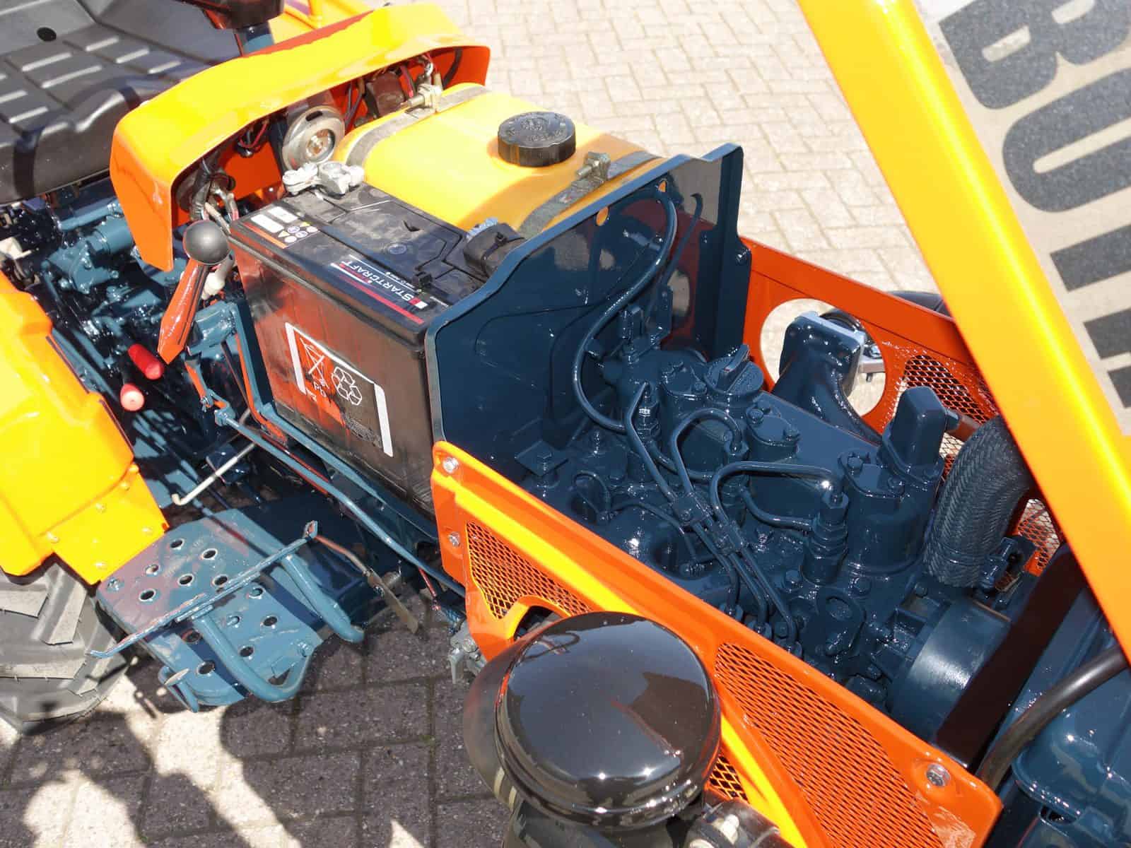 Kubota B7001 4wd - Afbeelding 17