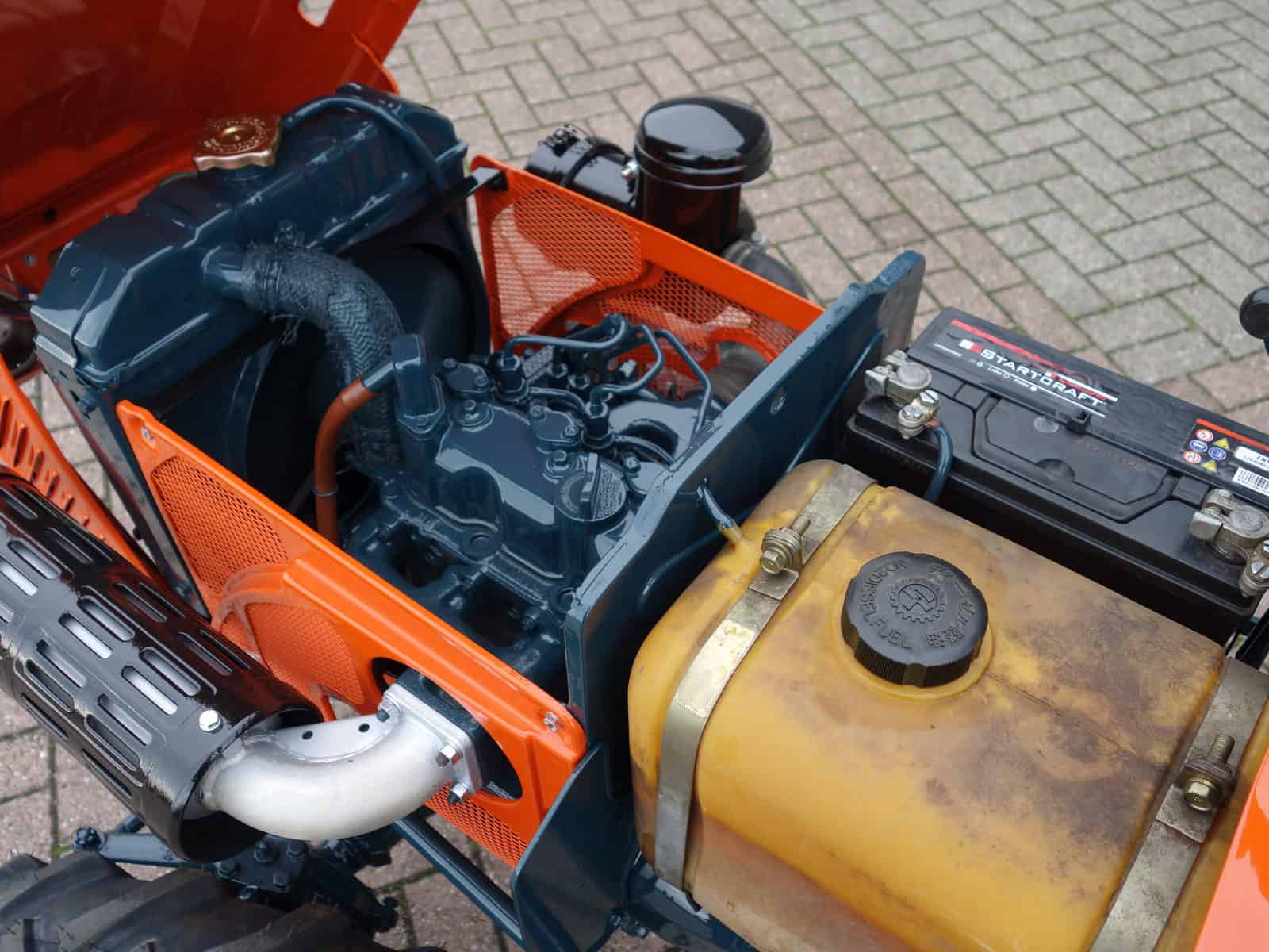 Kubota B7001 4wd - Afbeelding 17