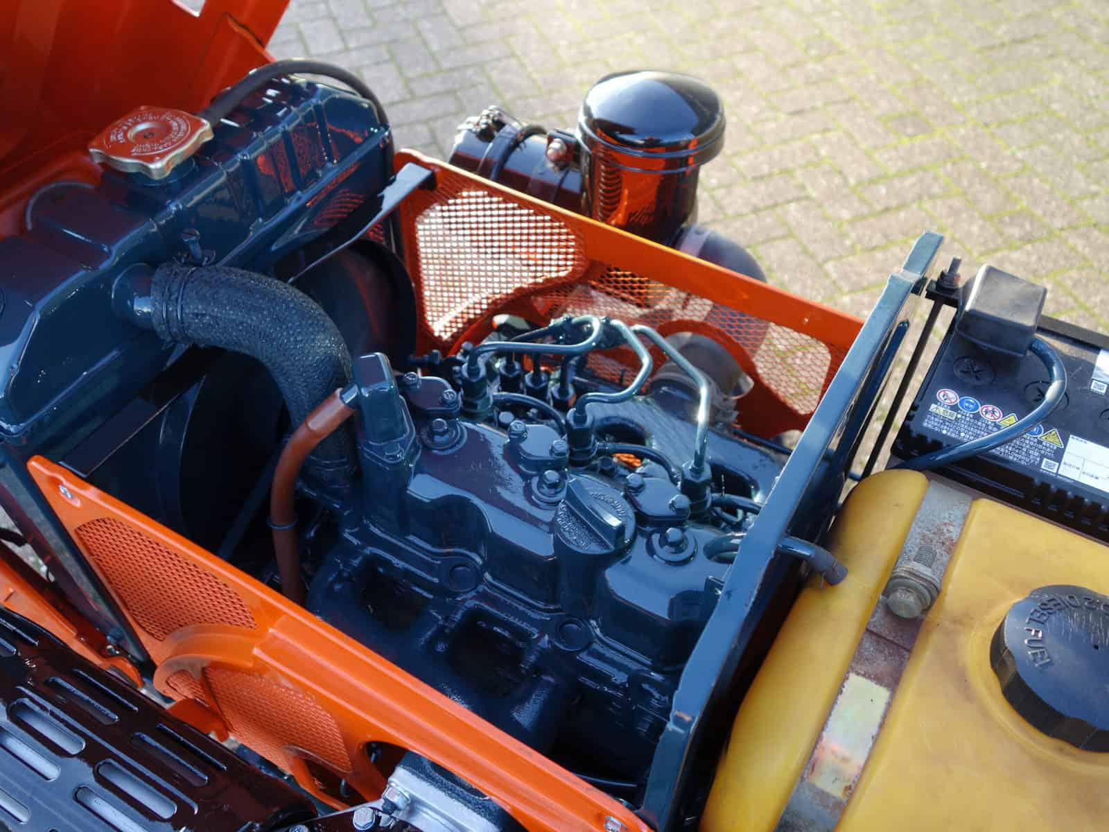 Kubota B7001 4wd - Afbeelding 17