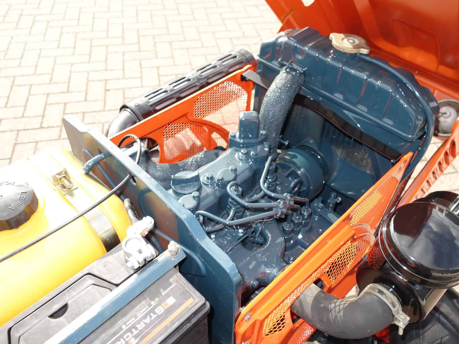 Kubota B7001 4wd - Afbeelding 18