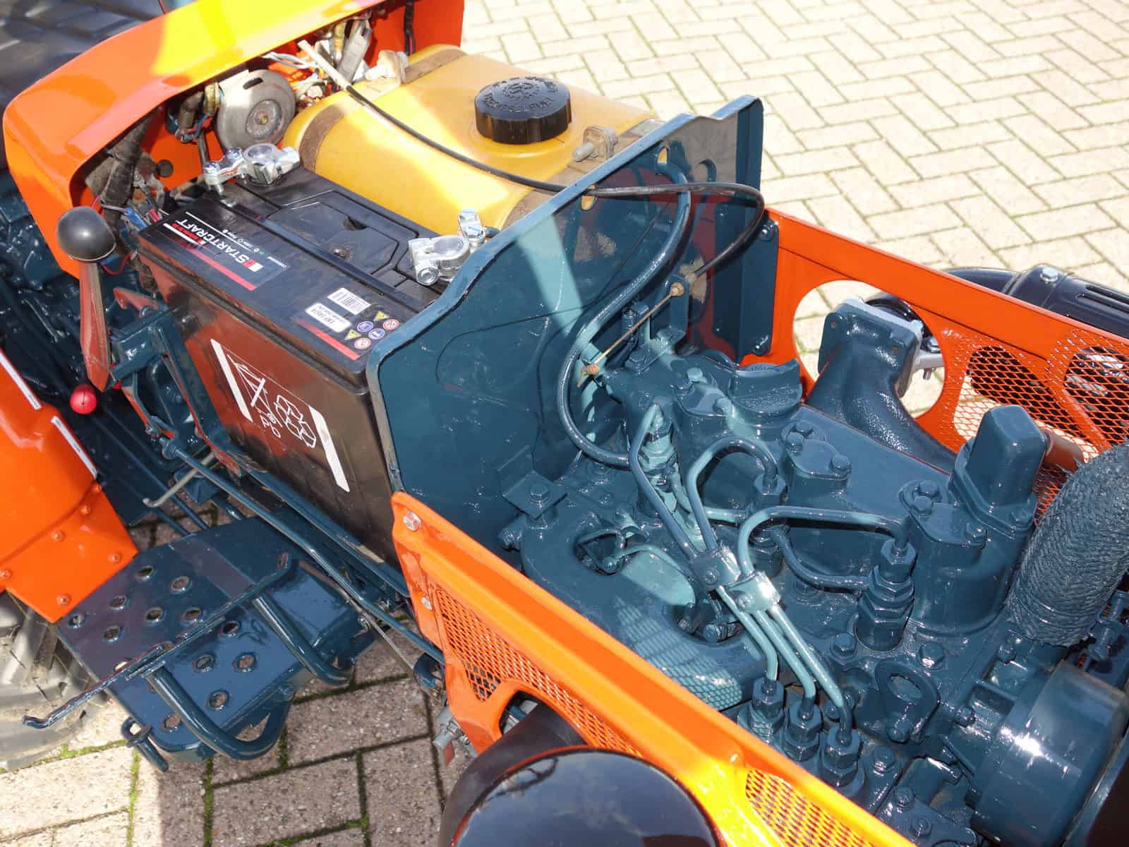 Kubota B7001 4wd - Afbeelding 18