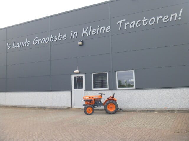 Kubota B7001 4wd - Afbeelding 18