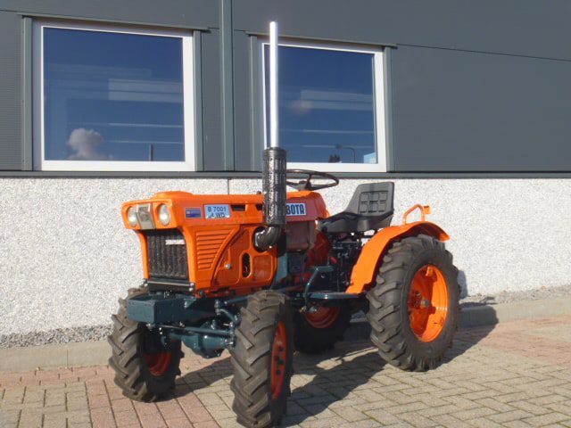 Kubota B7001 4wd - Afbeelding 18