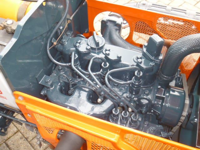 Kubota B7001 4wd - Afbeelding 18