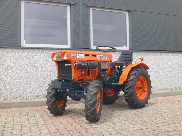 Kubota B7001 4wd - Afbeelding 18
