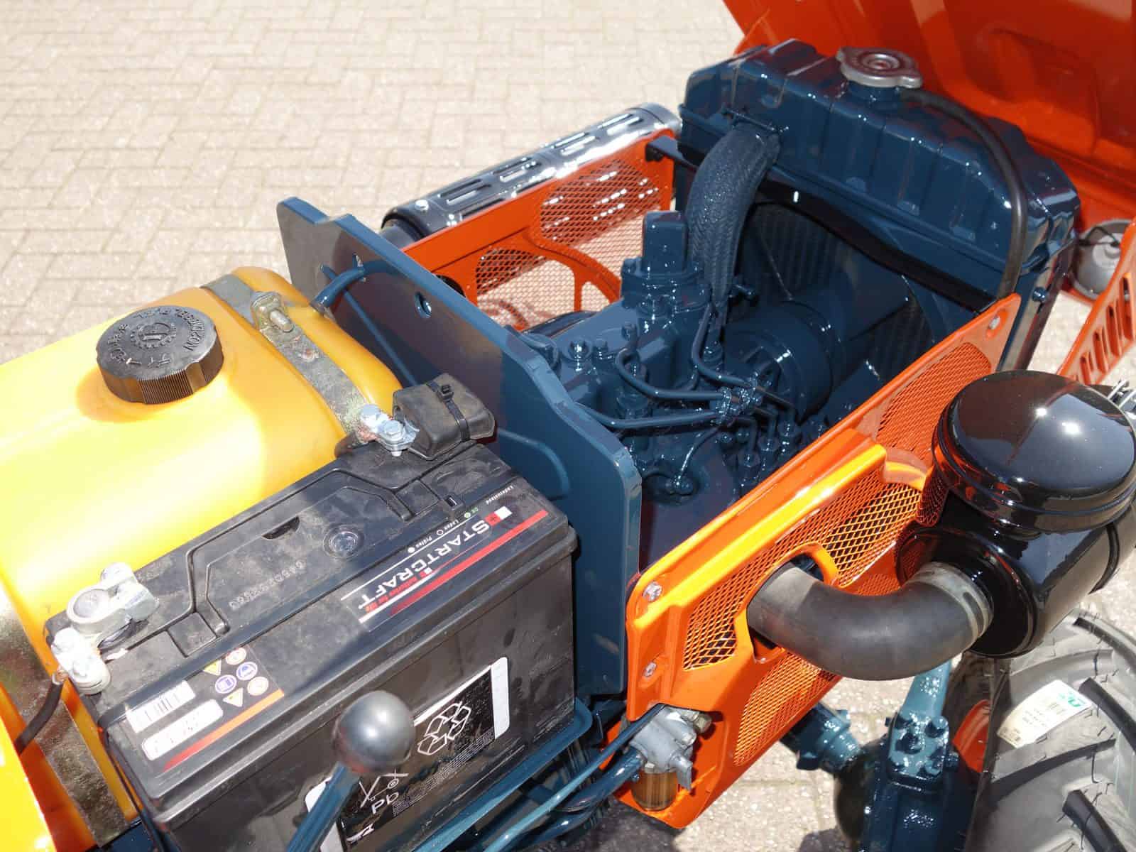 Kubota B7001 4wd - Afbeelding 18