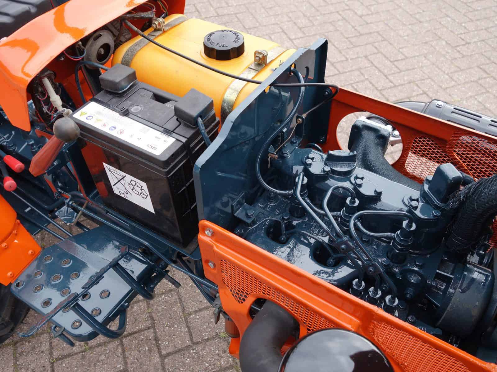 Kubota B7001 4wd - Afbeelding 18