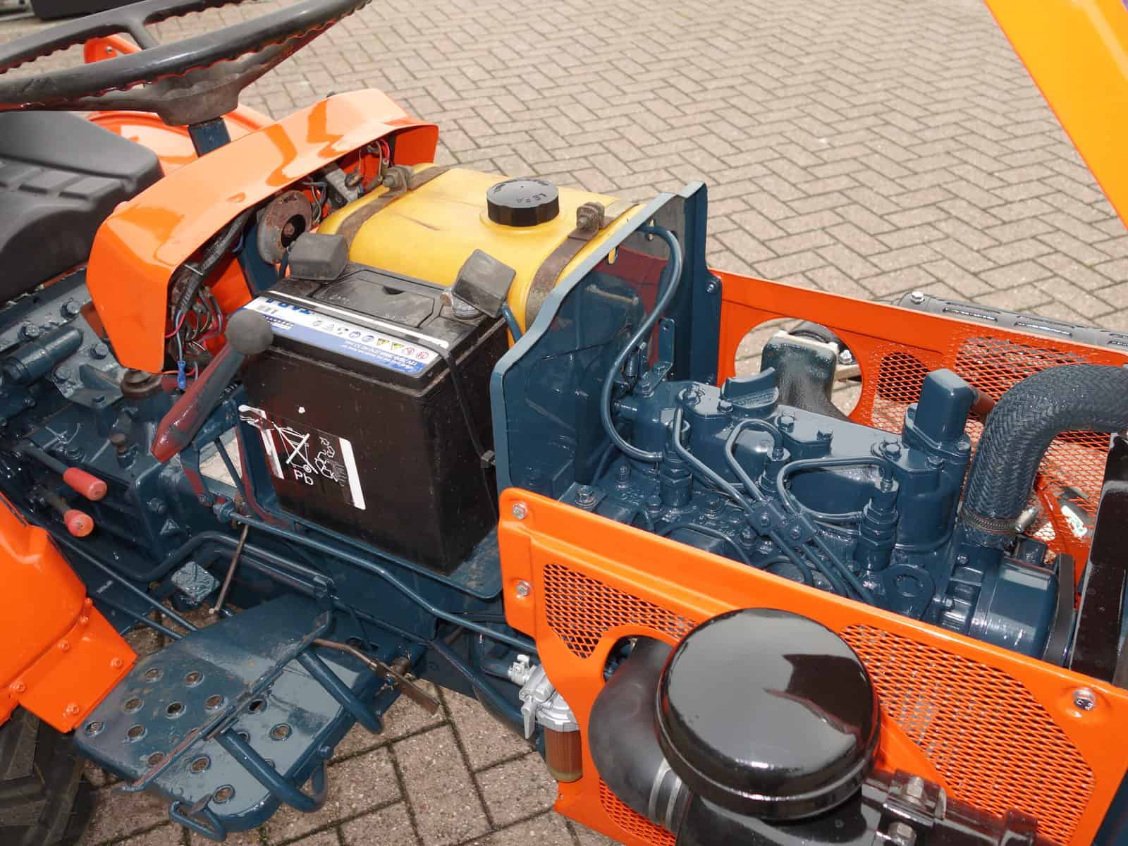 Kubota B7001 4wd - Afbeelding 18