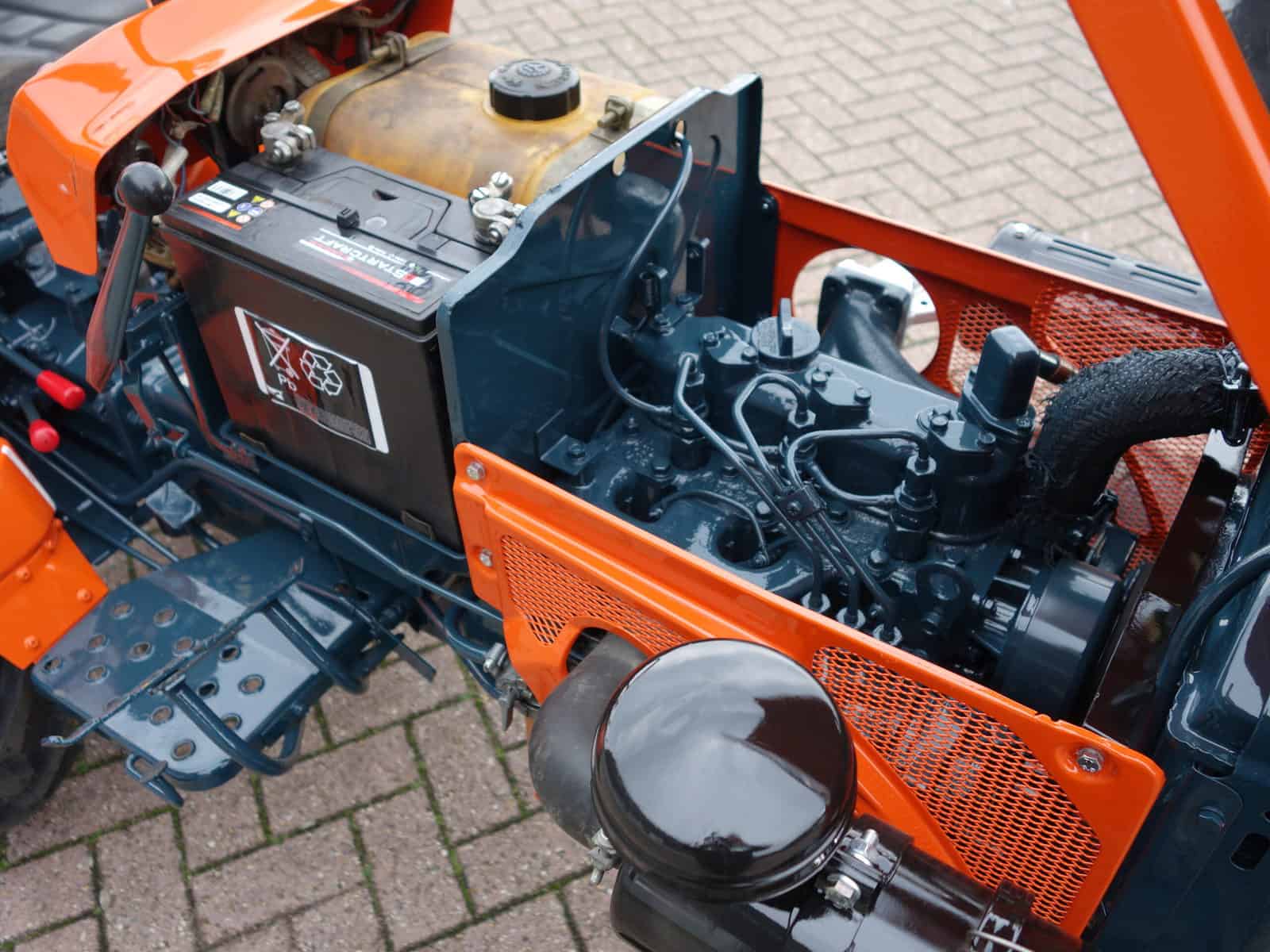 Kubota B7001 4wd - Afbeelding 18