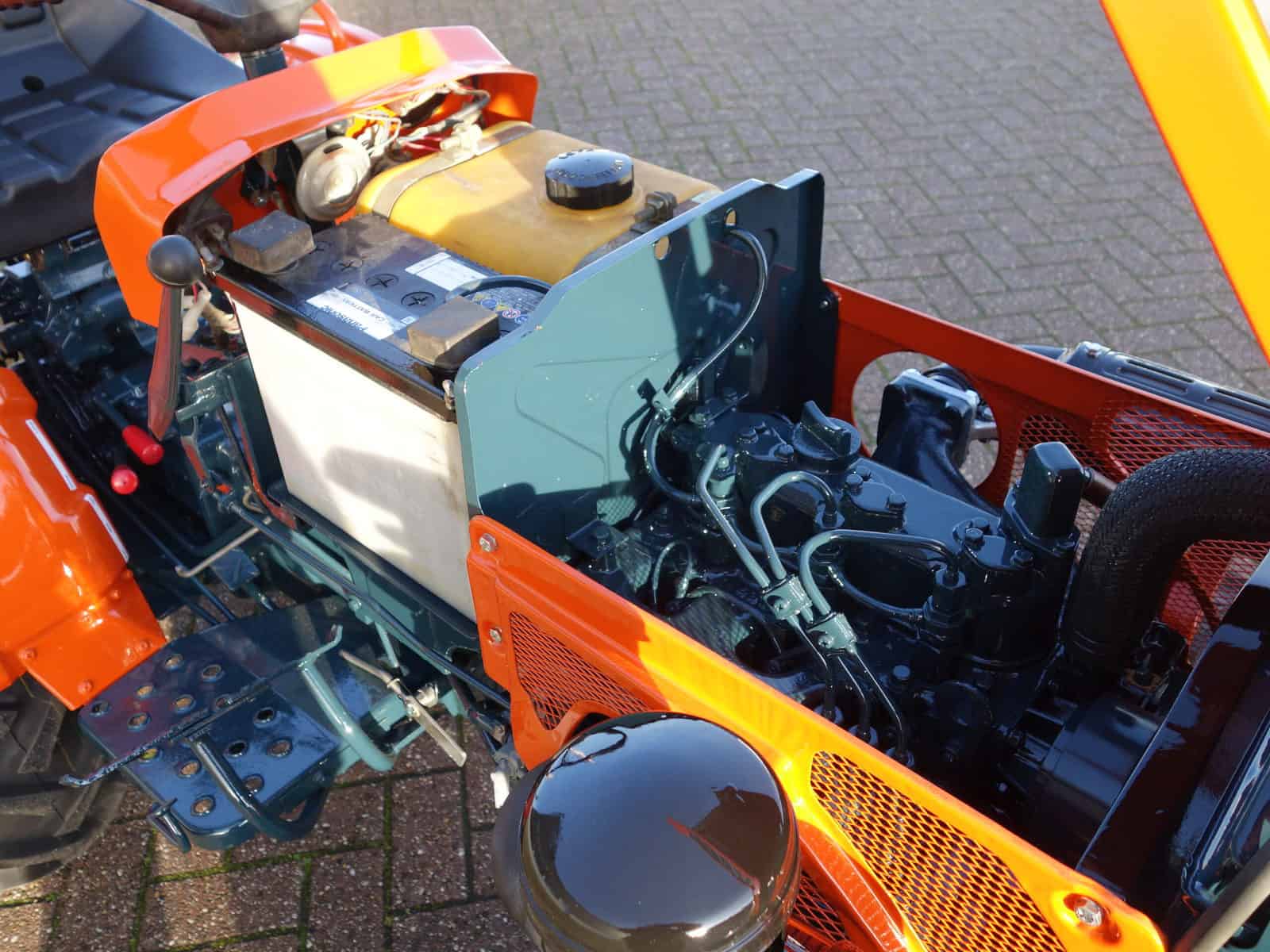 Kubota B7001 4wd - Afbeelding 18