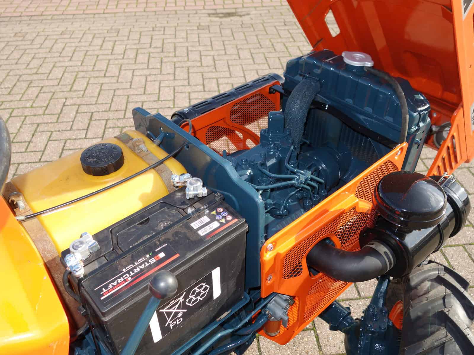 Kubota B7001 4wd - Afbeelding 19