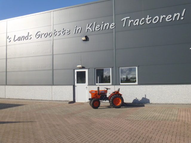 Kubota B7001 4wd - Afbeelding 19