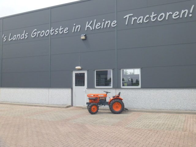 Kubota B7001 4wd - Afbeelding 19
