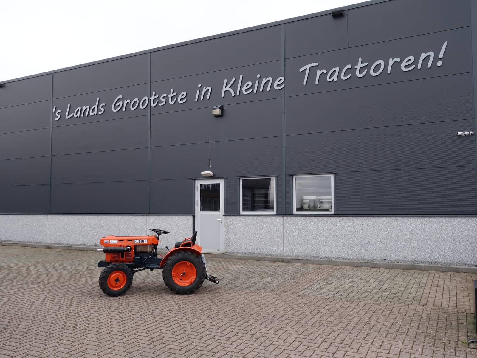 Kubota B7001 4wd - Afbeelding 19