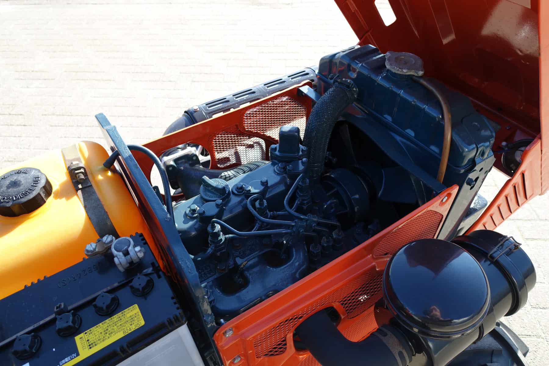 Kubota B7001 4wd - Afbeelding 19