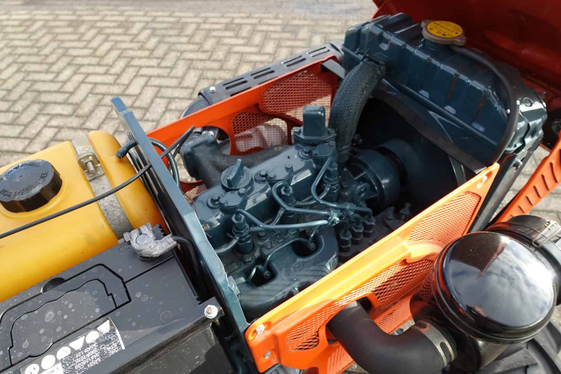 Kubota B7001 4wd - Afbeelding 19