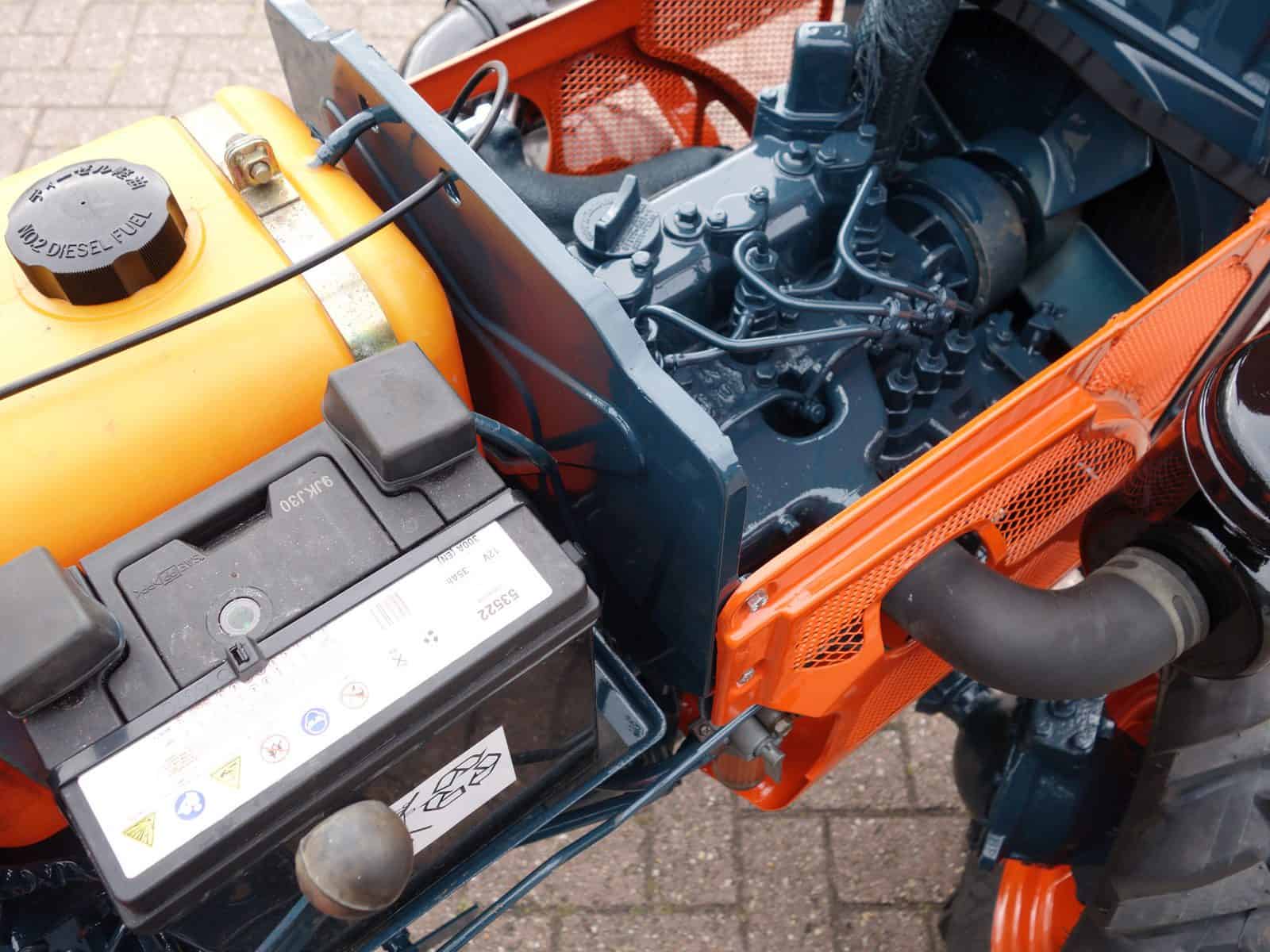 Kubota B7001 4wd - Afbeelding 19