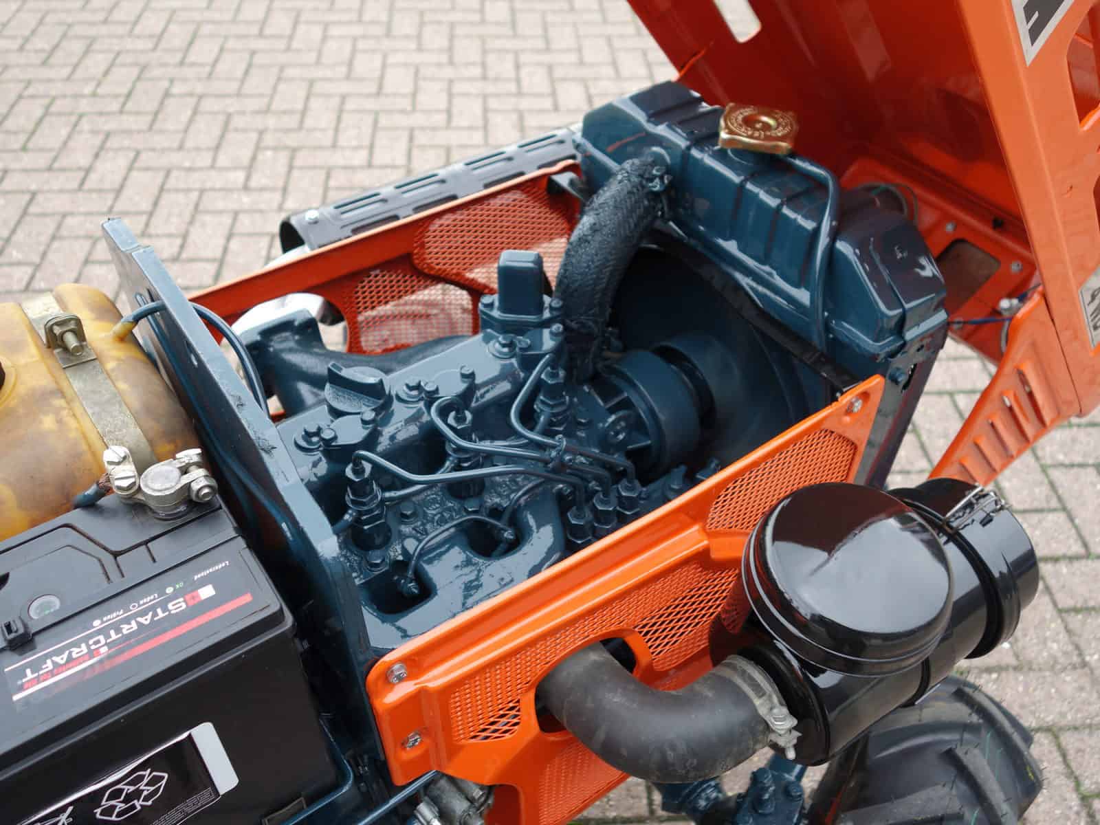 Kubota B7001 4wd - Afbeelding 19