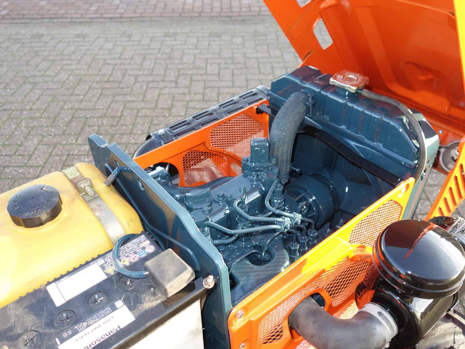 Kubota B7001 4wd - Afbeelding 19