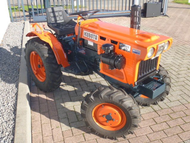 Kubota B7001 4wd - Afbeelding 2