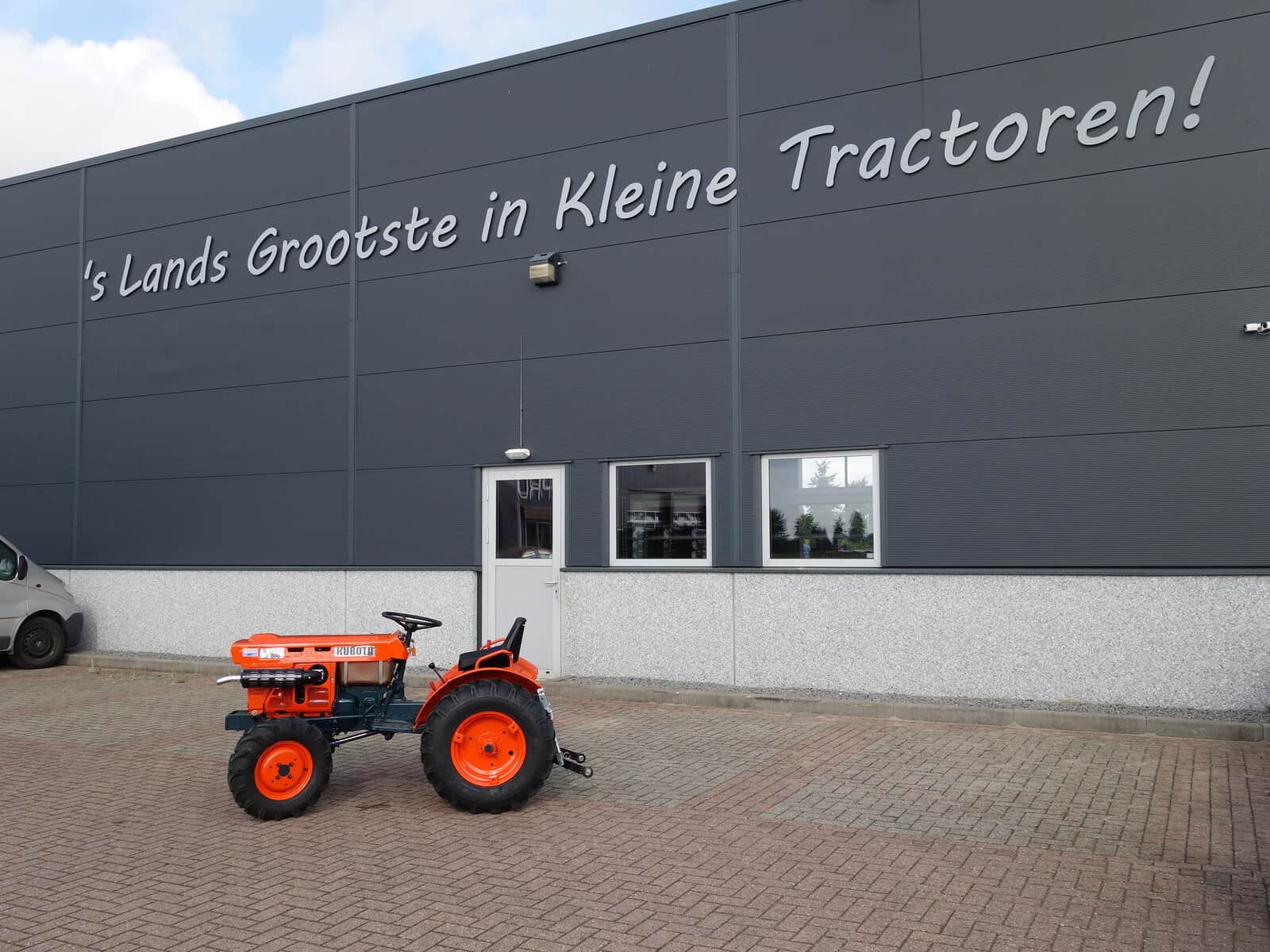 Kubota B7001 4wd - Afbeelding 20