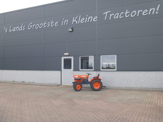 Kubota B7001 4wd - Afbeelding 20