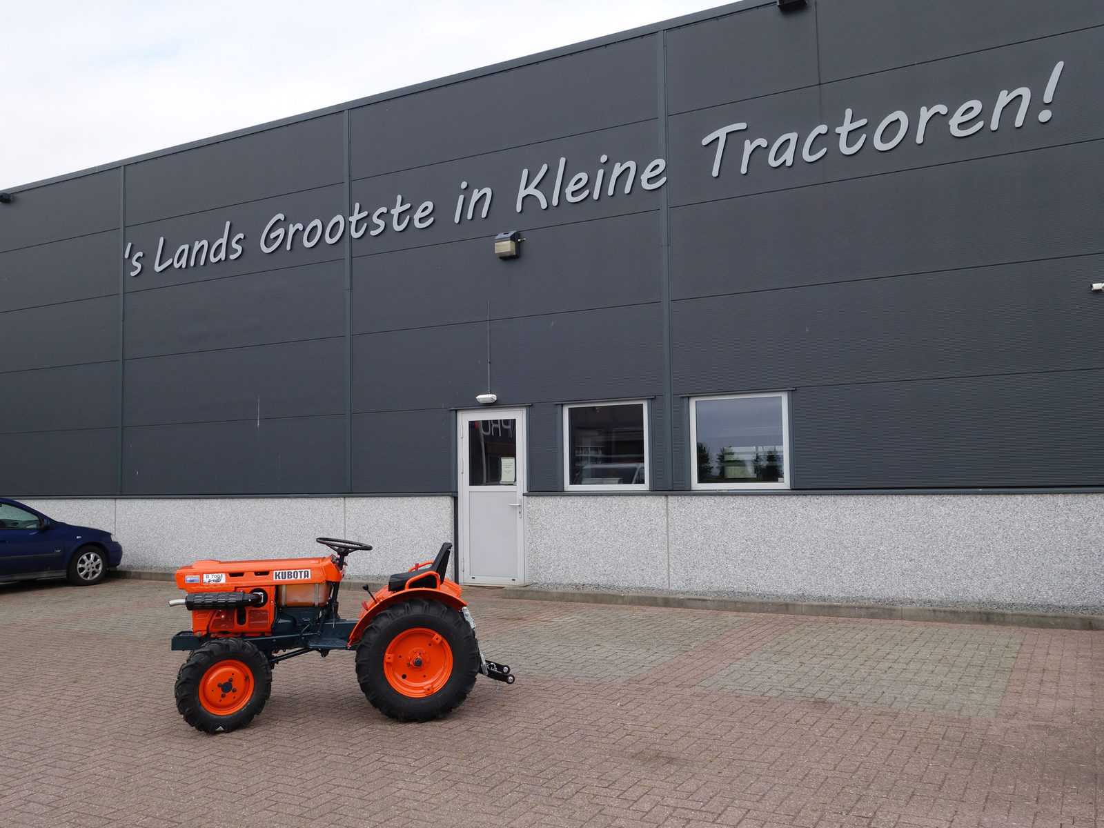 Kubota B7001 4wd - Afbeelding 21