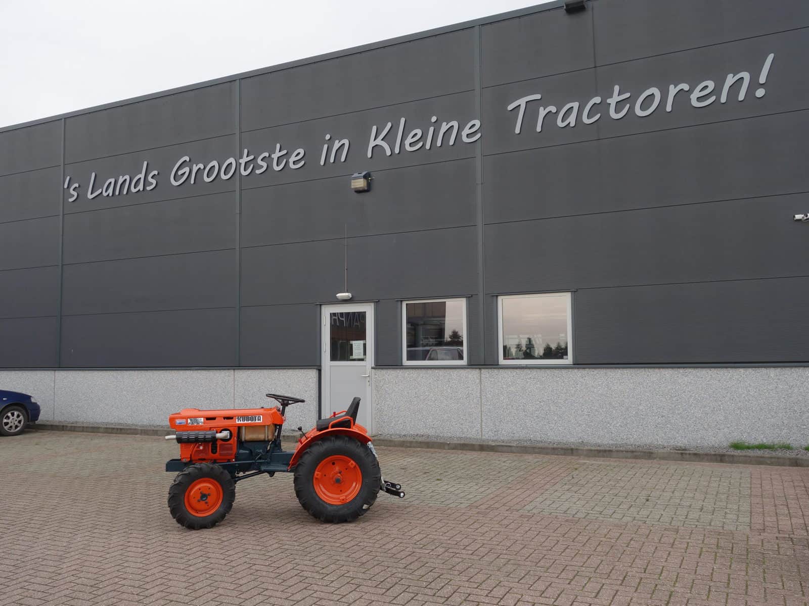 Kubota B7001 4wd - Afbeelding 21