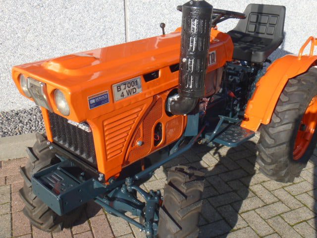 Kubota B7001 4wd - Afbeelding 3
