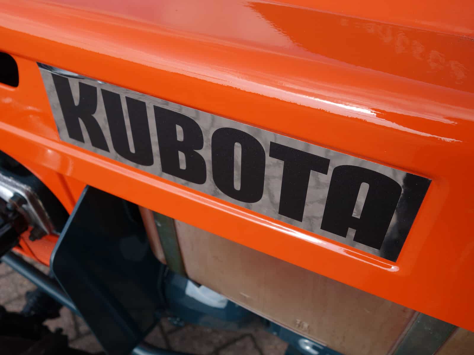 Kubota B7001 4wd - Afbeelding 4