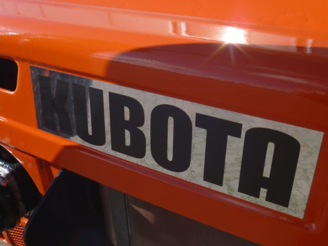Kubota B7001 4wd - Afbeelding 4