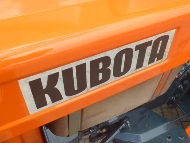Kubota B7001 4wd - Afbeelding 4
