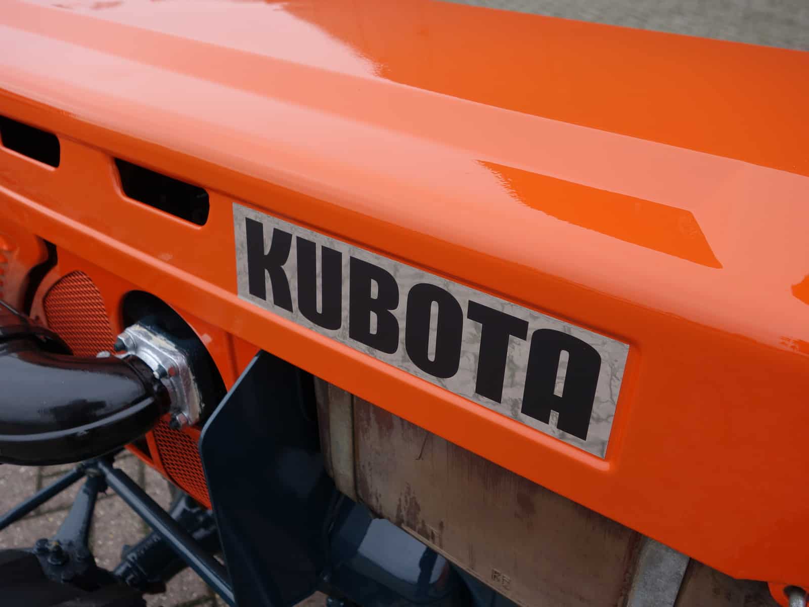 Kubota B7001 4wd - Afbeelding 4