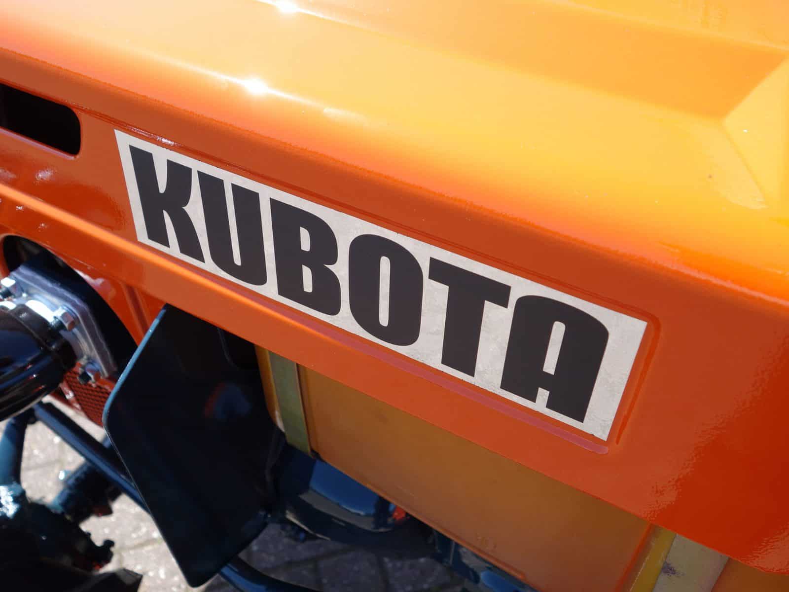 Kubota B7001 4wd - Afbeelding 4